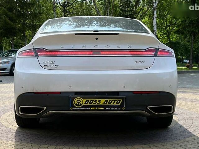 Линкольн МКЗ, объемом двигателя 2 л и пробегом 156 тыс. км за 15600 $, фото 5 на Automoto.ua