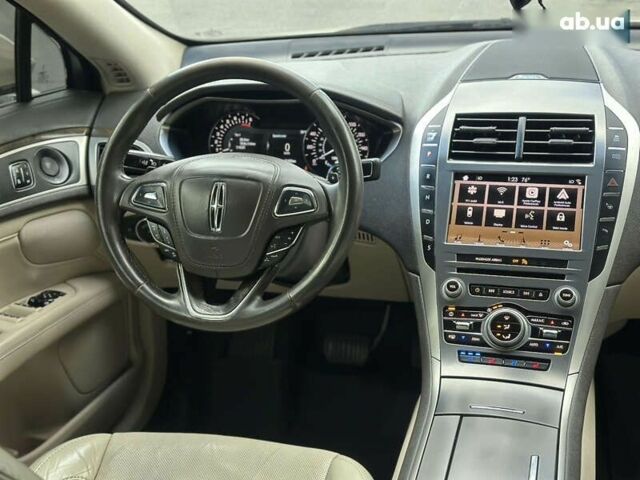Лінкольн MKZ, об'ємом двигуна 2 л та пробігом 146 тис. км за 14300 $, фото 23 на Automoto.ua