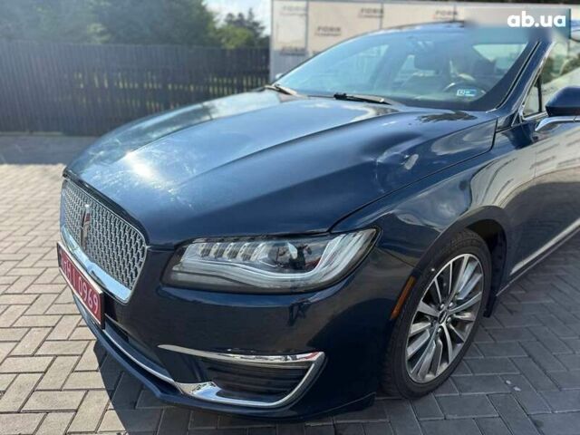 Линкольн МКЗ, объемом двигателя 2 л и пробегом 125 тыс. км за 10200 $, фото 2 на Automoto.ua