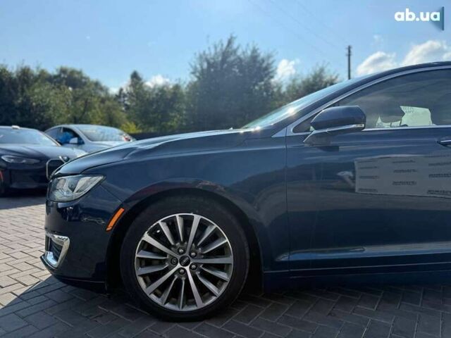 Линкольн МКЗ, объемом двигателя 2 л и пробегом 125 тыс. км за 10200 $, фото 3 на Automoto.ua