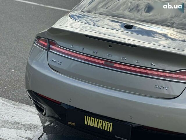 Лінкольн MKZ, об'ємом двигуна 2 л та пробігом 146 тис. км за 14300 $, фото 14 на Automoto.ua