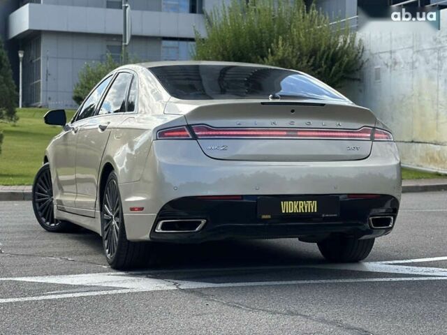 Лінкольн MKZ, об'ємом двигуна 2 л та пробігом 146 тис. км за 14300 $, фото 15 на Automoto.ua