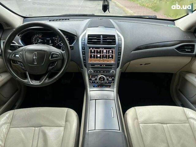 Лінкольн MKZ, об'ємом двигуна 2 л та пробігом 146 тис. км за 14300 $, фото 22 на Automoto.ua