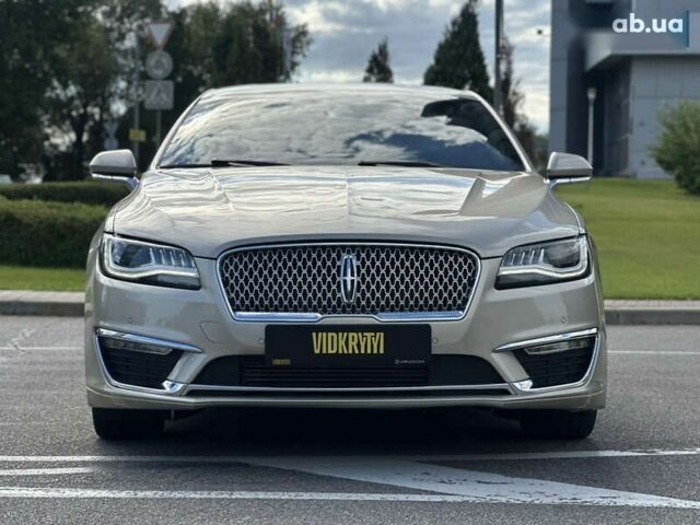 Лінкольн MKZ, об'ємом двигуна 2 л та пробігом 146 тис. км за 14300 $, фото 2 на Automoto.ua