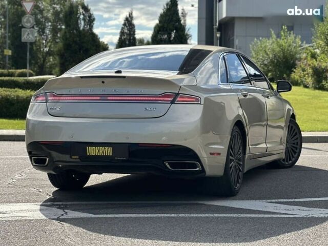 Лінкольн MKZ, об'ємом двигуна 2 л та пробігом 146 тис. км за 14300 $, фото 18 на Automoto.ua