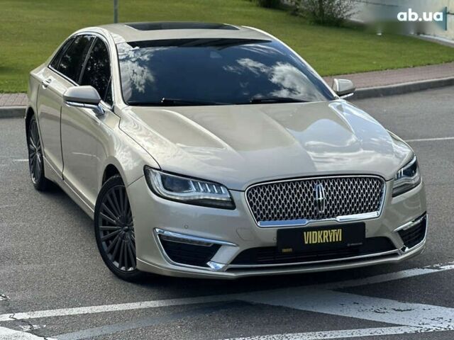 Лінкольн MKZ, об'ємом двигуна 2 л та пробігом 146 тис. км за 14300 $, фото 6 на Automoto.ua