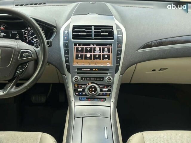 Лінкольн MKZ, об'ємом двигуна 2 л та пробігом 146 тис. км за 14300 $, фото 24 на Automoto.ua