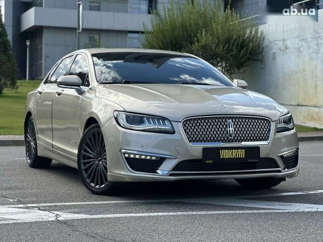 Лінкольн MKZ, об'ємом двигуна 2 л та пробігом 146 тис. км за 14300 $, фото 4 на Automoto.ua