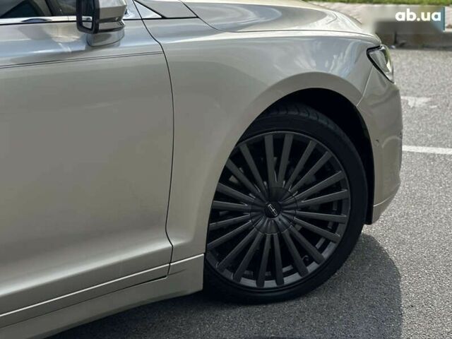 Лінкольн MKZ, об'ємом двигуна 2 л та пробігом 146 тис. км за 14300 $, фото 19 на Automoto.ua