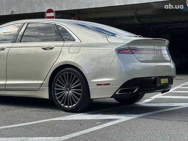 Лінкольн MKZ, об'ємом двигуна 2 л та пробігом 146 тис. км за 14300 $, фото 11 на Automoto.ua