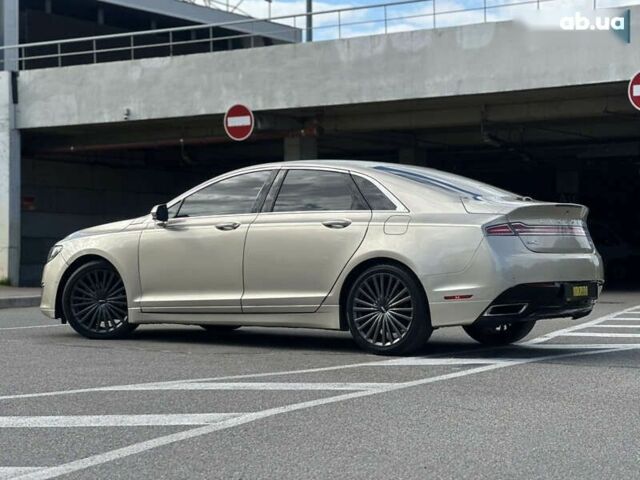 Лінкольн MKZ, об'ємом двигуна 2 л та пробігом 146 тис. км за 14300 $, фото 10 на Automoto.ua