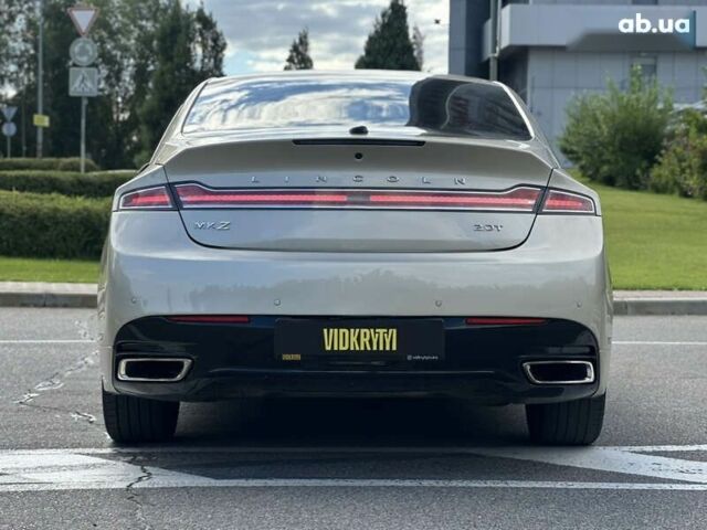 Лінкольн MKZ, об'ємом двигуна 2 л та пробігом 146 тис. км за 14300 $, фото 13 на Automoto.ua