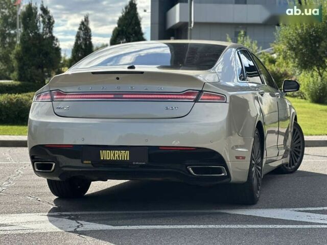 Лінкольн MKZ, об'ємом двигуна 2 л та пробігом 146 тис. км за 14300 $, фото 17 на Automoto.ua