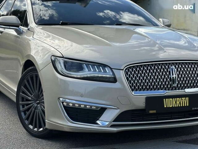 Лінкольн MKZ, об'ємом двигуна 2 л та пробігом 146 тис. км за 14300 $, фото 3 на Automoto.ua