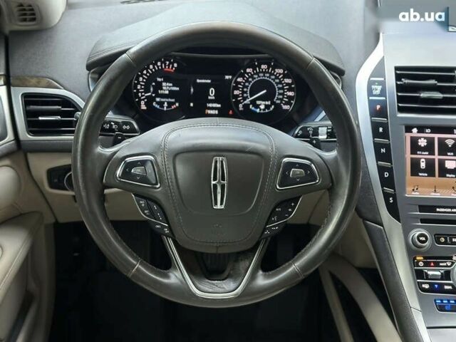 Лінкольн MKZ, об'ємом двигуна 2 л та пробігом 146 тис. км за 14300 $, фото 26 на Automoto.ua