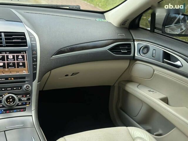 Лінкольн MKZ, об'ємом двигуна 2 л та пробігом 146 тис. км за 14300 $, фото 25 на Automoto.ua