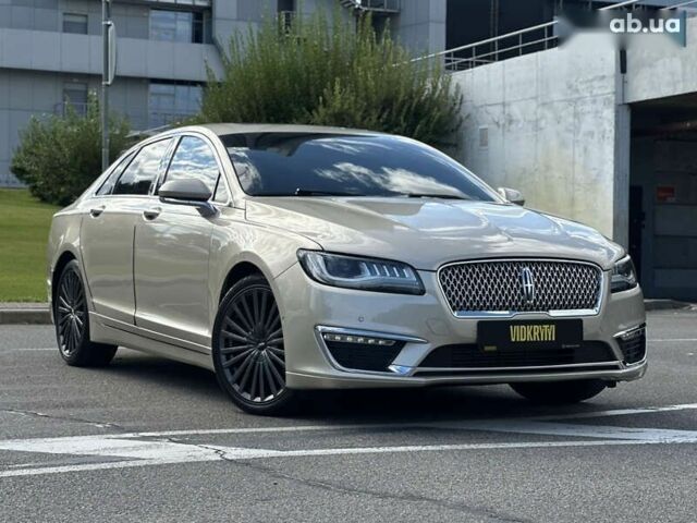Лінкольн MKZ, об'ємом двигуна 2 л та пробігом 146 тис. км за 14300 $, фото 5 на Automoto.ua