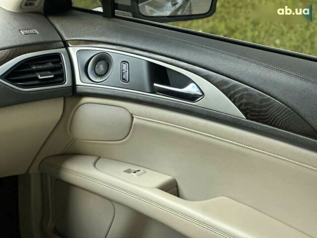 Лінкольн MKZ, об'ємом двигуна 2 л та пробігом 146 тис. км за 14300 $, фото 29 на Automoto.ua