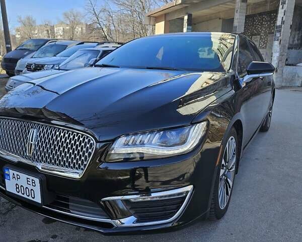 Лінкольн MKZ, об'ємом двигуна 2 л та пробігом 74 тис. км за 22600 $, фото 6 на Automoto.ua