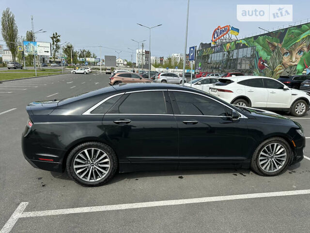 Лінкольн MKZ, об'ємом двигуна 2 л та пробігом 144 тис. км за 21000 $, фото 4 на Automoto.ua