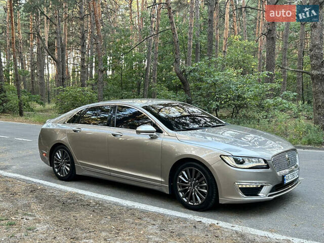 Лінкольн MKZ, об'ємом двигуна 2 л та пробігом 72 тис. км за 18500 $, фото 8 на Automoto.ua