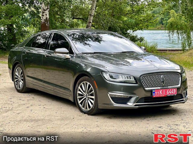 Линкольн МКЗ, объемом двигателя 2 л и пробегом 144 тыс. км за 14200 $, фото 4 на Automoto.ua