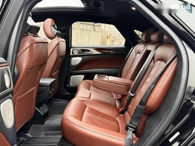 Линкольн МКЗ, объемом двигателя 2 л и пробегом 81 тыс. км за 18990 $, фото 25 на Automoto.ua