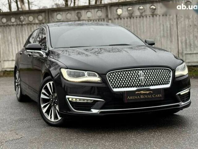 Линкольн МКЗ, объемом двигателя 2 л и пробегом 81 тыс. км за 18990 $, фото 1 на Automoto.ua