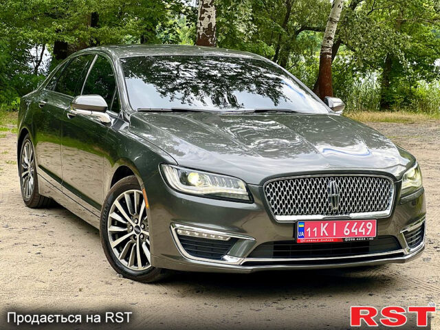 Линкольн МКЗ, объемом двигателя 2 л и пробегом 144 тыс. км за 14200 $, фото 1 на Automoto.ua