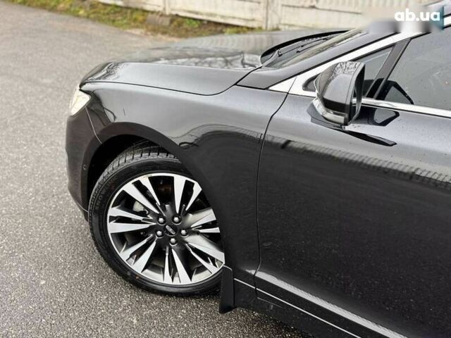 Линкольн МКЗ, объемом двигателя 2 л и пробегом 81 тыс. км за 18990 $, фото 9 на Automoto.ua