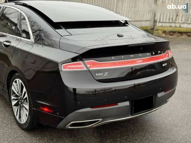 Линкольн МКЗ, объемом двигателя 2 л и пробегом 81 тыс. км за 18990 $, фото 17 на Automoto.ua