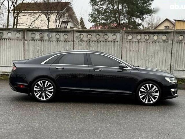 Линкольн МКЗ, объемом двигателя 2 л и пробегом 81 тыс. км за 18990 $, фото 7 на Automoto.ua