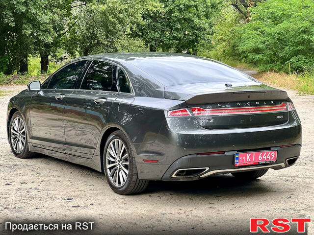 Линкольн МКЗ, объемом двигателя 2 л и пробегом 144 тыс. км за 14200 $, фото 5 на Automoto.ua