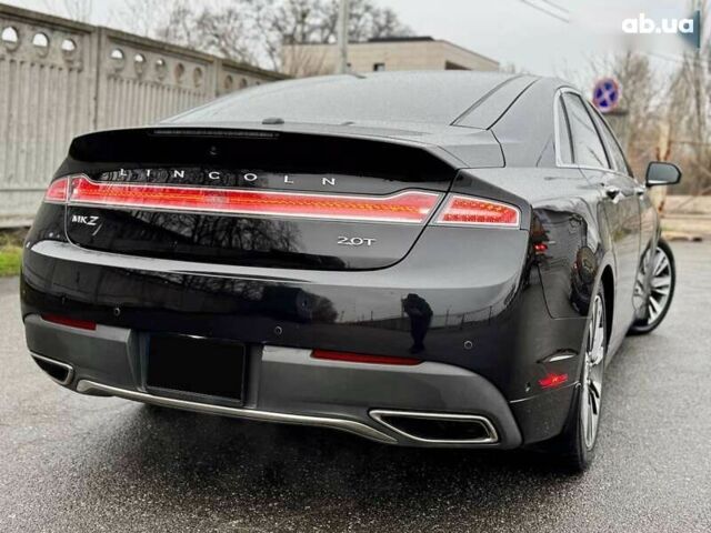 Линкольн МКЗ, объемом двигателя 2 л и пробегом 81 тыс. км за 18990 $, фото 13 на Automoto.ua
