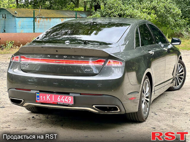 Линкольн МКЗ, объемом двигателя 2 л и пробегом 144 тыс. км за 14200 $, фото 2 на Automoto.ua