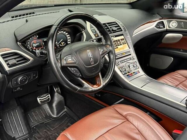 Линкольн МКЗ, объемом двигателя 2 л и пробегом 81 тыс. км за 18990 $, фото 22 на Automoto.ua