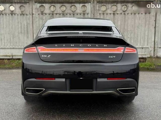 Линкольн МКЗ, объемом двигателя 2 л и пробегом 81 тыс. км за 18990 $, фото 16 на Automoto.ua