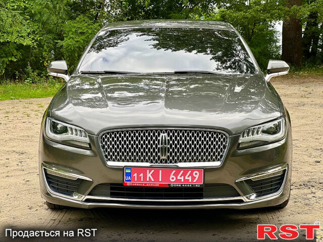 Линкольн МКЗ, объемом двигателя 2 л и пробегом 144 тыс. км за 14200 $, фото 7 на Automoto.ua