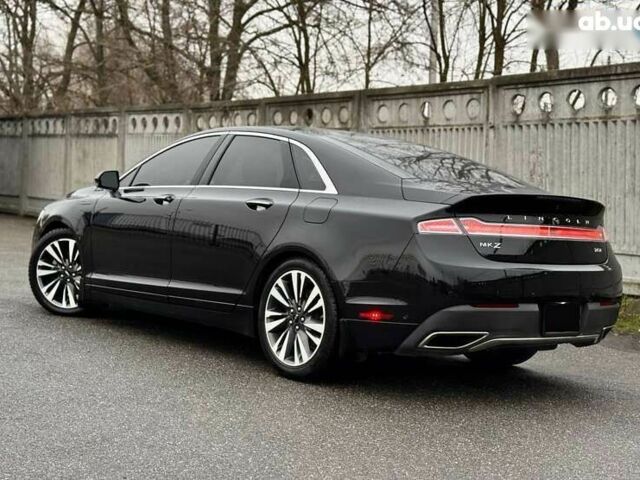 Линкольн МКЗ, объемом двигателя 2 л и пробегом 81 тыс. км за 18990 $, фото 10 на Automoto.ua