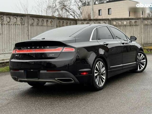 Линкольн МКЗ, объемом двигателя 2 л и пробегом 81 тыс. км за 18990 $, фото 12 на Automoto.ua