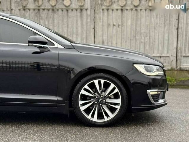 Линкольн МКЗ, объемом двигателя 2 л и пробегом 81 тыс. км за 18990 $, фото 8 на Automoto.ua