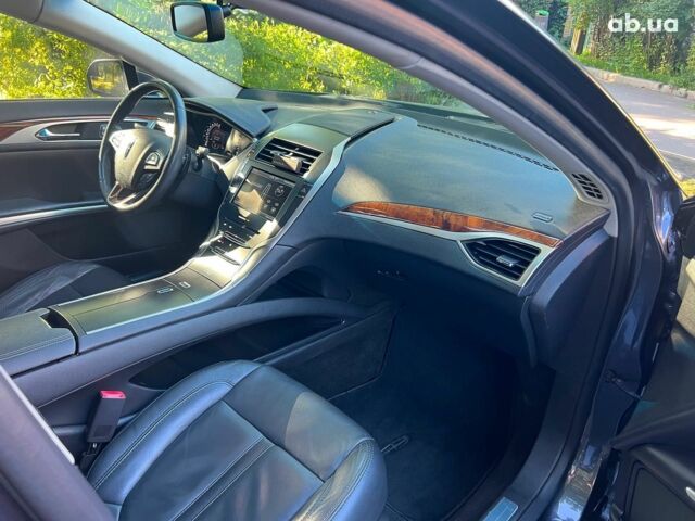 Серый Линкольн МКЗ, объемом двигателя 2 л и пробегом 201 тыс. км за 10940 $, фото 21 на Automoto.ua