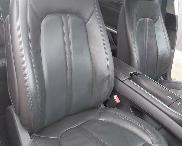 Серый Линкольн МКЗ, объемом двигателя 2 л и пробегом 240 тыс. км за 11000 $, фото 11 на Automoto.ua