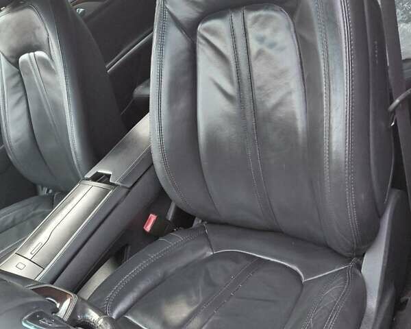 Серый Линкольн МКЗ, объемом двигателя 2 л и пробегом 240 тыс. км за 11000 $, фото 8 на Automoto.ua