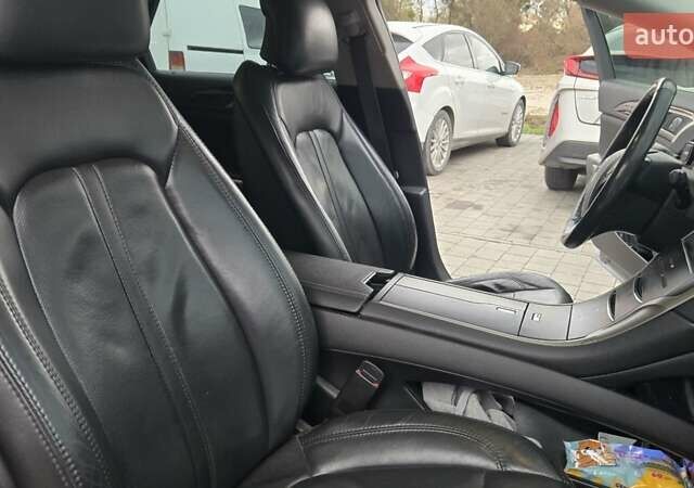 Лінкольн MKZ 2013 у Бродах на Automoto.ua Сірий Лінкольн MKZ, об'ємом двигуна 2 л та пробігом 244 тис. км за 13800 $, фото 23 на Automoto.ua