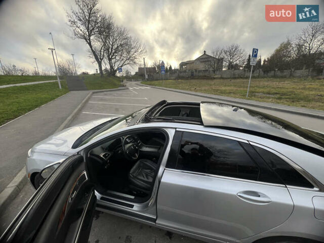 Серый Линкольн МКЗ, объемом двигателя 2 л и пробегом 238 тыс. км за 11800 $, фото 11 на Automoto.ua