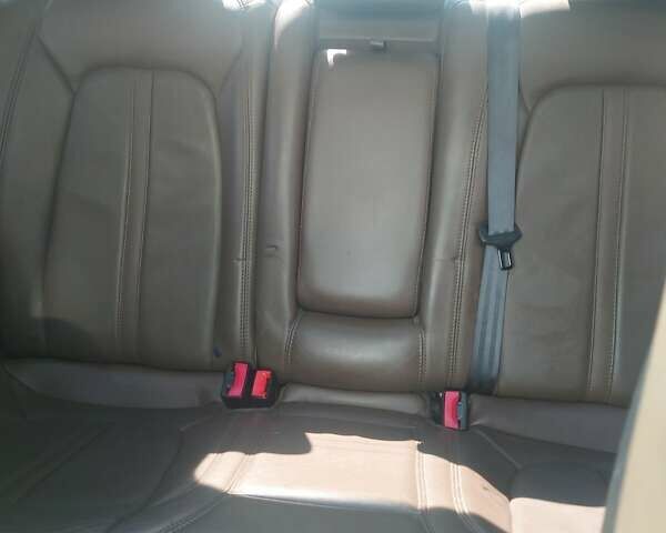 Серый Линкольн МКЗ, объемом двигателя 2 л и пробегом 180 тыс. км за 13000 $, фото 4 на Automoto.ua