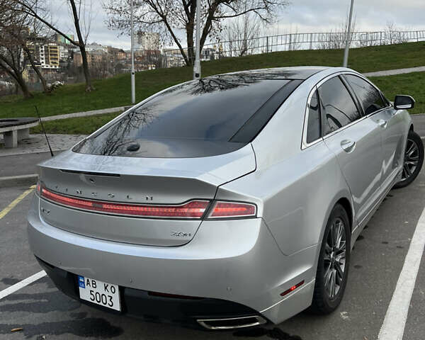Серый Линкольн МКЗ, объемом двигателя 2 л и пробегом 238 тыс. км за 11800 $, фото 27 на Automoto.ua