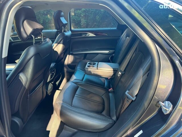 Серый Линкольн МКЗ, объемом двигателя 2 л и пробегом 201 тыс. км за 10940 $, фото 20 на Automoto.ua