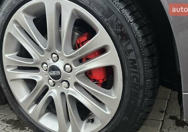 Лінкольн MKZ 2013 у Бродах на Automoto.ua Сірий Лінкольн MKZ, об'ємом двигуна 2 л та пробігом 244 тис. км за 13800 $, фото 15 на Automoto.ua